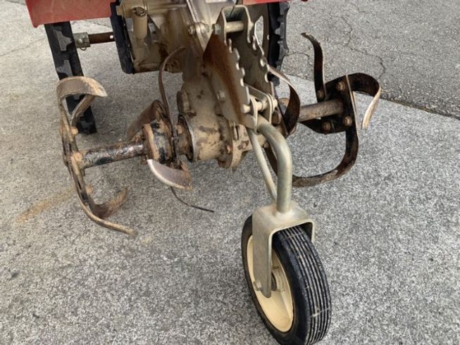 耕運機 FF300H 写真７